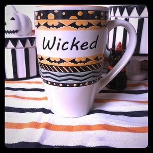 Wicked Bats Coffee Mug
